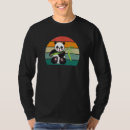 Pesquisar por panda branca preta camisetas Preto