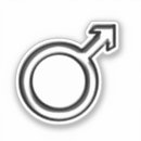 Pesquisar por símbolo masculino adesivos Para ele
