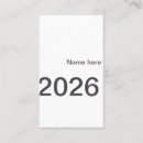 Pesquisar por parabéns cartao de visita 2026 2027 2028