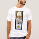 Pesquisar por papa joão paulo ii camisetas John