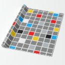 Pesquisar por mondrian papel de presente Geometria