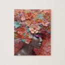 Pesquisar por afro americano quebra cabecas Para ela