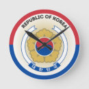 Pesquisar por coreano relogios de parede Coreia do sul