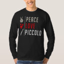 Pesquisar por instrumentos musicais camisetas Flauta