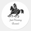 Pesquisar por cavalo preto adesivos Para ela