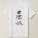 Pesquisar por vacinação camisetas Pandemia