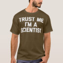 Pesquisar por scientist camisetas Topselling