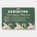 Pesquisar por flores crachás Empregado