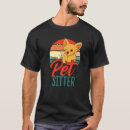 Pesquisar por cuidador camisetas Animal de estimação