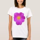 Pesquisar por rosas selvagens camisetas Flor