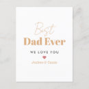 Pesquisar por dia da família cartoes postais Para ele