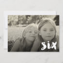 Pesquisar por número 6 convites Convidados