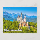Pesquisar por castelo alemão cartoes postais Neuschwanstein