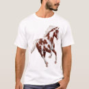 Pesquisar por cavalo pintado camisetas Pintura