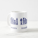 Pesquisar por peças do jogo de xadrez canecas Bispo