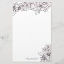 Pesquisar por elegante papel de carta Flores