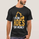 Pesquisar por equipamento camisetas Operador de equipamento pesado