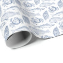 Pesquisar por branco e azul papel de presente Para ele