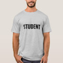 Pesquisar por estudante camisetas Homens