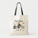 Pesquisar por saco do violino bolsas tote Musical