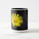 Pesquisar por planta amarela canecas Flores
