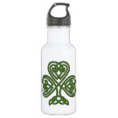Pesquisar por o trevo garrafa agua Dia de são patrício