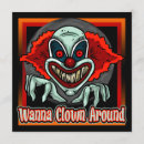 Pesquisar por palhaços maus convites Convidados