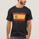 Pesquisar por bandeira espanhola camisetas España