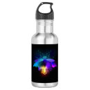 Pesquisar por brilho roxo garrafa agua Preto