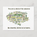 Pesquisar por desiderata cartoes postais Inspiração