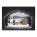 Pesquisar por esqui da neve cartoes Coloração