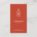 Pesquisar por garrafa cartao de visita Vinho