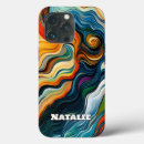 Pesquisar por caso abstrato iphone capas Monograma