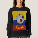 Pesquisar por colombia moletons com capuz Futebol