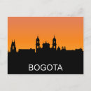 Pesquisar por bogota cartoes postais Ilustração