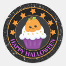 Pesquisar por cupcakes kawaii adesivos Halloween