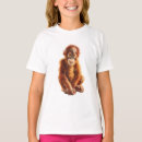 Pesquisar por orangotango camisetas Vida selvagem