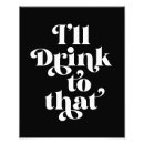 Pesquisar por beber artes pósteres Bebendo