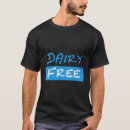Pesquisar por alergia do leite camisetas Intolerância à lactose
