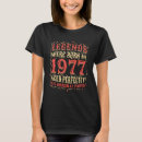 Pesquisar por legenda 1977 camisetas Eram