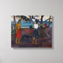 Pesquisar por paul gauguin impressão de canvas Tahitian