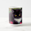 Pesquisar por smoking canecas Gato preto e branco