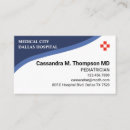 Pesquisar por hospital cartao de visita Profissional