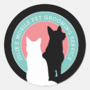 Pesquisar por cães e gatos adesivos Mãe de cachorro