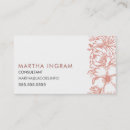 Pesquisar por delicadas cartao de visita Moderno