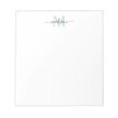 Pesquisar por negócios bloco de notas Monograma