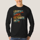 Pesquisar por 51 anos velho camisetas 1970