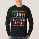 Pesquisar por irlandês canadense camisetas Pouco