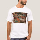 Pesquisar por arquitectura da cidade camisetas Opinião de ângulo alto