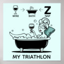 Pesquisar por triathlon pósteres Triatlo